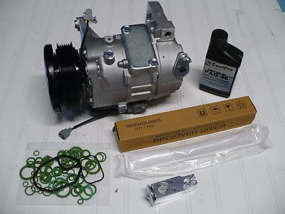 New A/C AC Compressor Kit For 2001-2005 Lexus IS300 3.0L