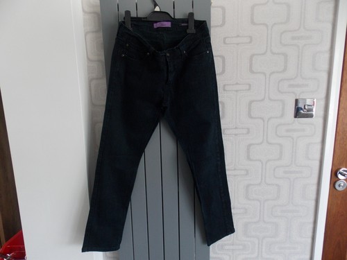 Denim Disco Stretch Jeans Size 