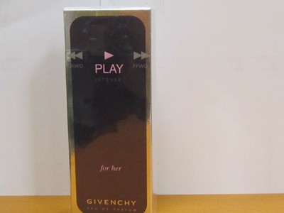 givenchy perfume play for her