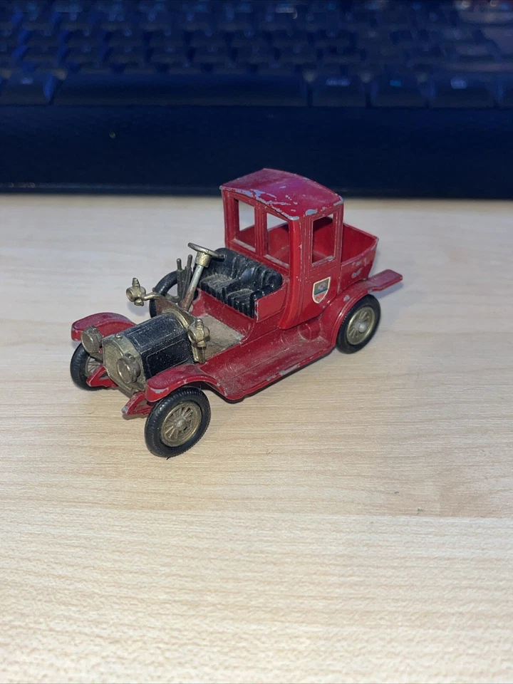 Used 1964 Matchbox Models of Yesteryear Y-11 1912 Packard Landaulet Diecast #26 - Image 2 of 4