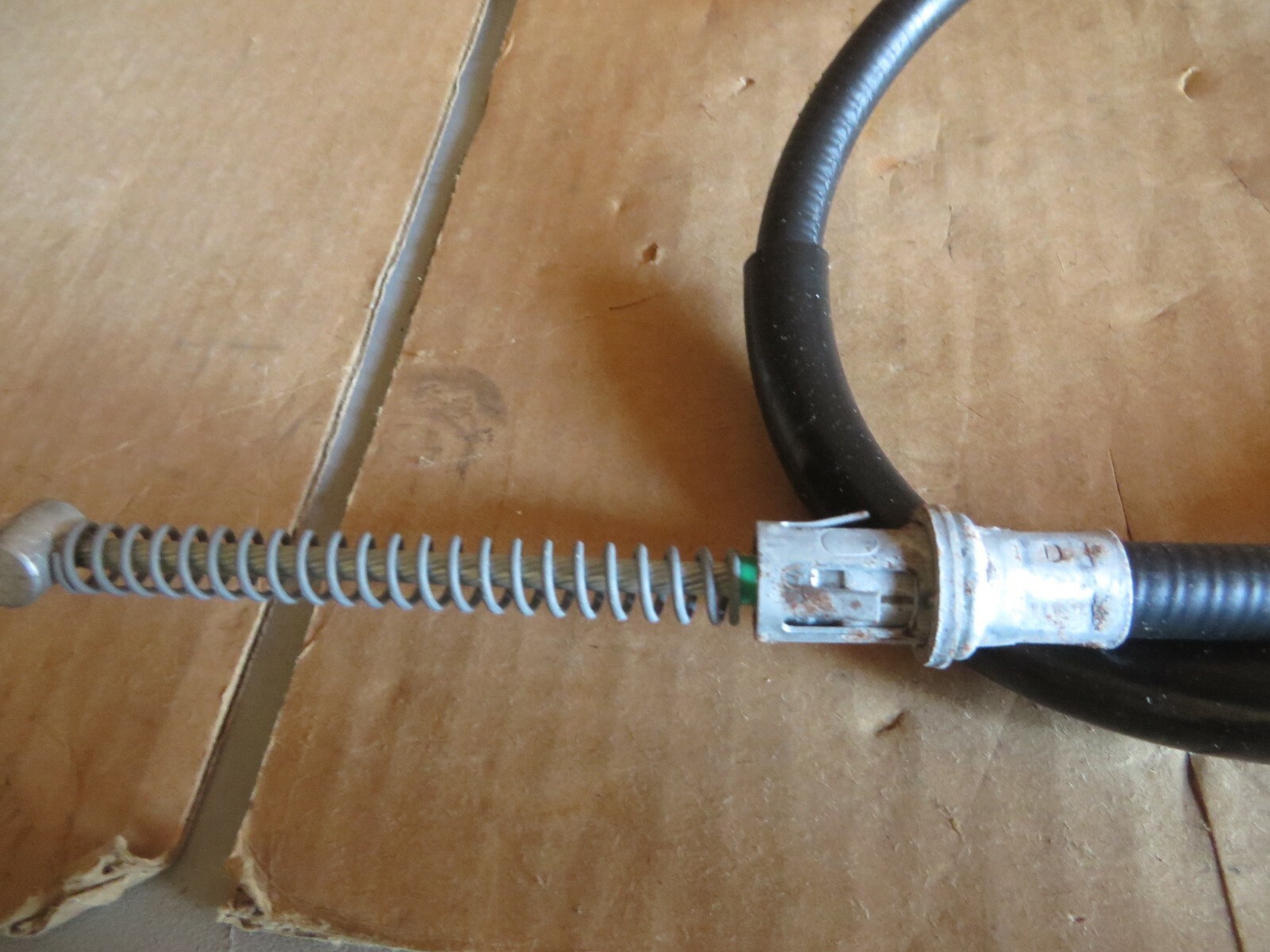 OEM # 25640422 GM General Motors OEM new PARKING BRAKE CABLE RH 