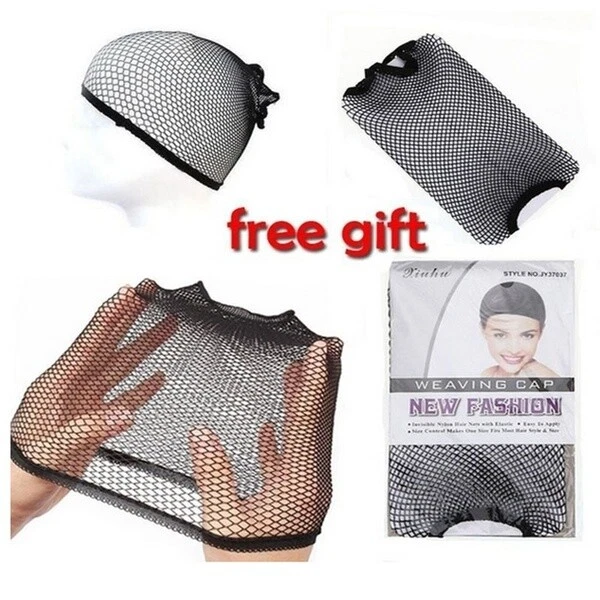 Pelucas rizadas sueltas de cabello humano negro corto con pelucas Bob resaltadas marrón caramelo Foto 3 de 3