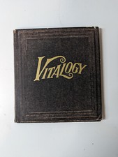 Pearl Jam : Vitalogy CD