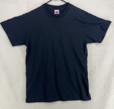 Vintage Nike 90’s Made In USA Tee Shirt t-shirt Black 1990’s RN# 56323 2XL XXL