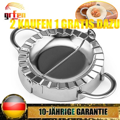 Edelstahl Ravioli Ausstechformen Knödel Hersteller Ravioliformer Knödelform