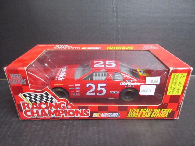 1996 Racing Champions Hendrick Motor Sports # 25 Ken ...