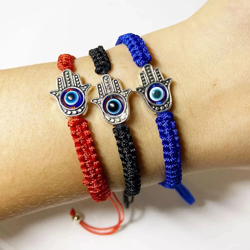 NEW ! San Benito Evil Eye Bracelet – Evelyns Original