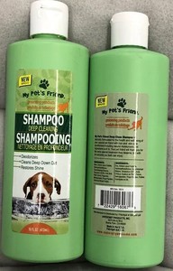 my pets friend shampoo