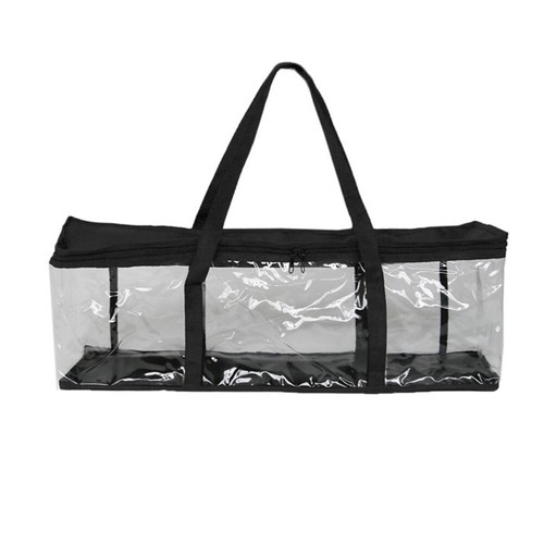 Bücherregalhandtasche Bücherregal-Organizer CD-Aufbewahrungstasche