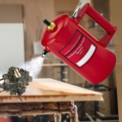 Maddox-Compatible 32 oz Refillable Pressure Sprayer - Clean