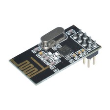 1PCS New Arduino NRF24L01  2.4GHz Wireless RF Transceiver Module