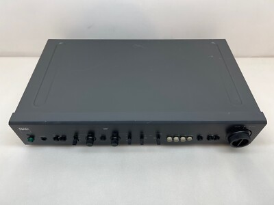 NAD 1300 Preamplifier Refurbished with 3 Year Warranty Free Shipping
