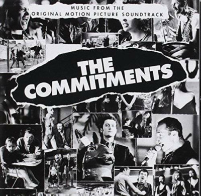 The Commitments: Original Motion Picture Soundtrack - Audio CD - VERY GOOD