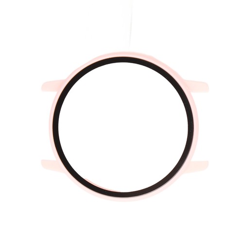 (Plaquage GT3 42mm Rose)Boîtier De Montre Intelligente Boîtier De - Photo 8 sur 12