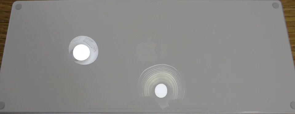 Apple Wireless Keyboard 2 A1644 - Image 3 of 4