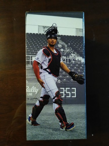 Kevin Parada Binghamton Rumble Ponies Bobble Head Never Opened Limited /1000 - 第 2/9 張圖片