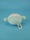 Kellytoy Squishmallows Justine Chick Overalls Easter Farm Squad 5" Mini Plush  — photo 5