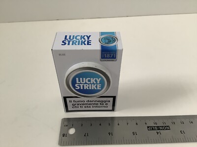 Lucky Strike Blue - Toc Toc DeliveryToc Toc Delivery Australia