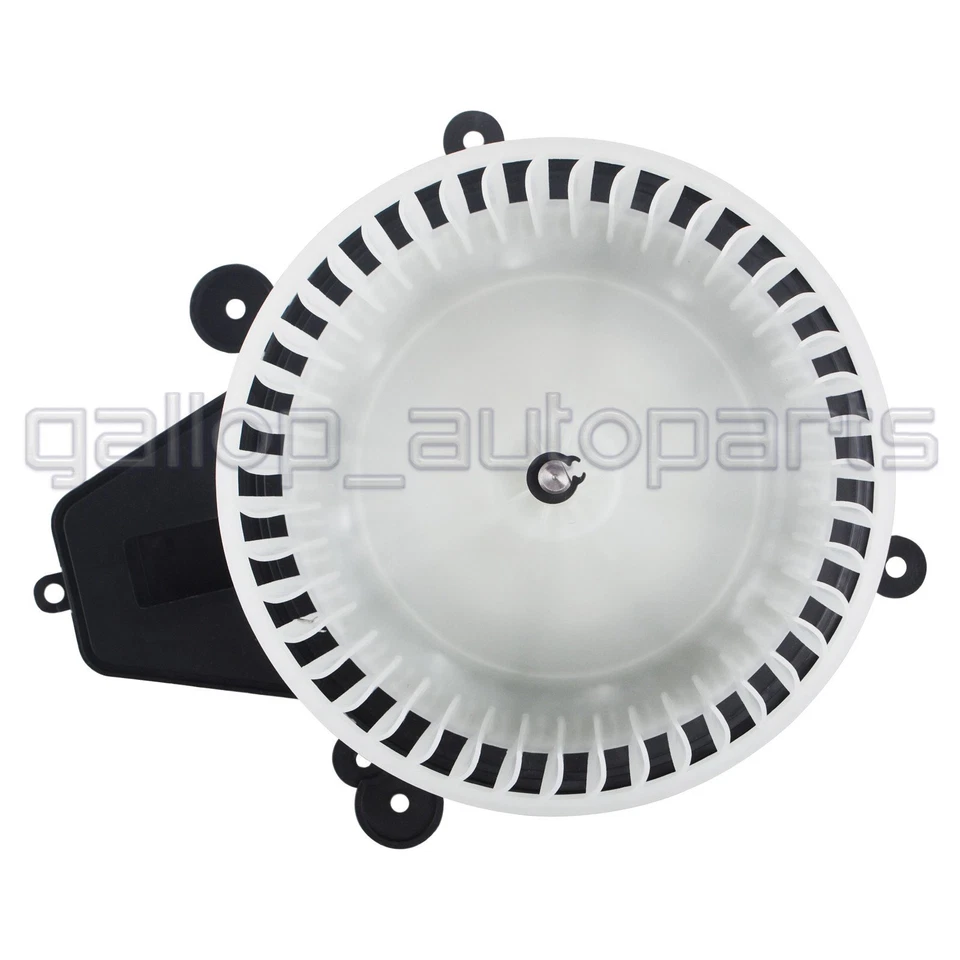 Heater Fan Blower Motor For Nissan Navara D40 2009-2015 MNT Thailand Thai Built - image 2 of 4