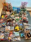 Large Lot Burger King, Taco Bell & Carl'S Jr. Kids Toys - All In Sealed Bags