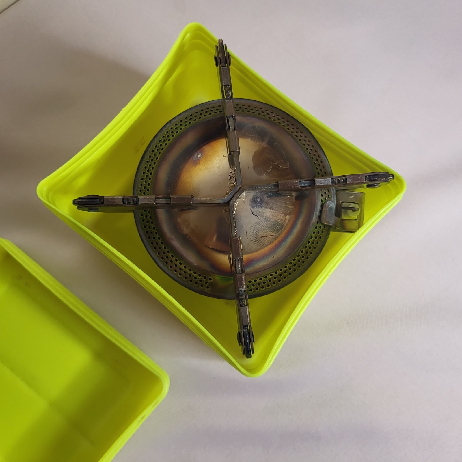 Kovea Gas Camping Stove With Carry Box Outdoor, Hiking, Bushcraft