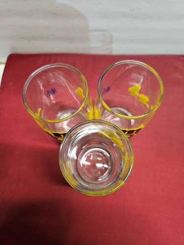 Vintage ● Milwaukee Brewers ● Drink Glasses ● Set Of (3) ● Pre-owned - Picture 7 of 12