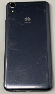 Huawei Y6 - 8 GB - Black (Unlocked) for sale online | eBay
