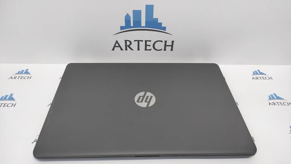 NOTEBOOK HP PAVILION 15-BW022NL AMD A10-9620P 8GB RAM 256GB SSD WIFI WEBCAM - Immagine 4 di 4