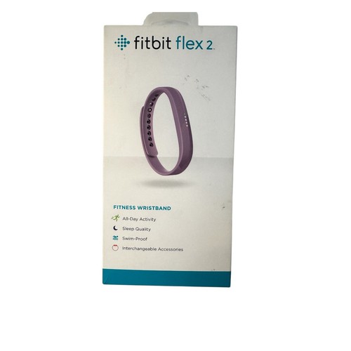 Fitbit Flex 2 Bluetooth Health Activity Sleep Tracker Sports S&L Band IN BOX US - Picture 5 of 23