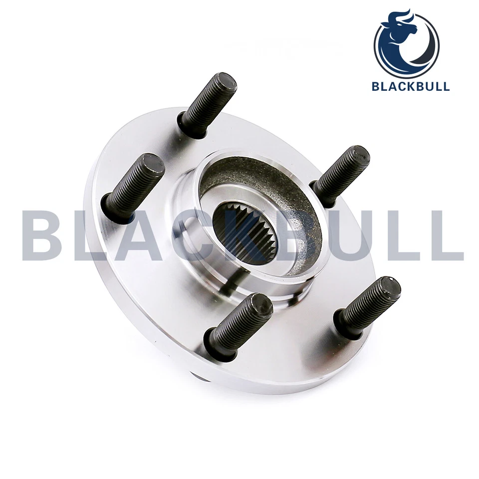 Par de bujes de cojinete de rueda delantera para Infiniti I30 I35 Nissan X-Trail Máxima 518516 Foto 2 de 4