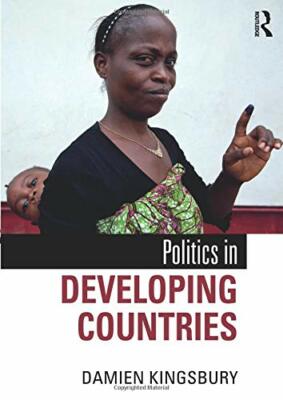 Politics in Developing Countries, Kingsbury 9781138297210 Fast Free Shipping**