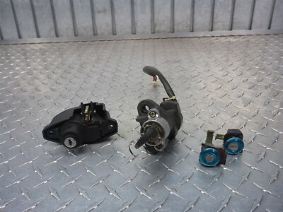 14 Jonway 250 Scooter Ignition Lock Set With Key 