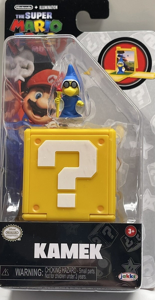 Super Mario Bros Movie Kamek 1.25