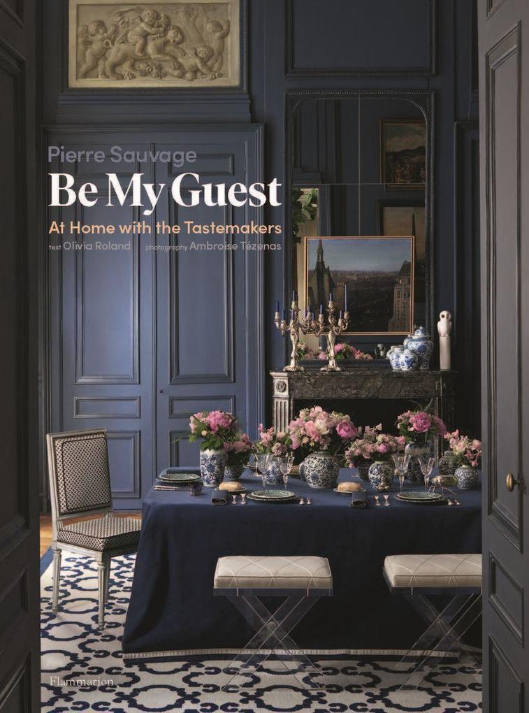 Thumbnail - Be My Guest | Pierre Sauvage, Olivia Roland | 2020 | Englisch
