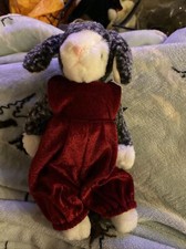 lilly the lamb ty beanie baby Vintage