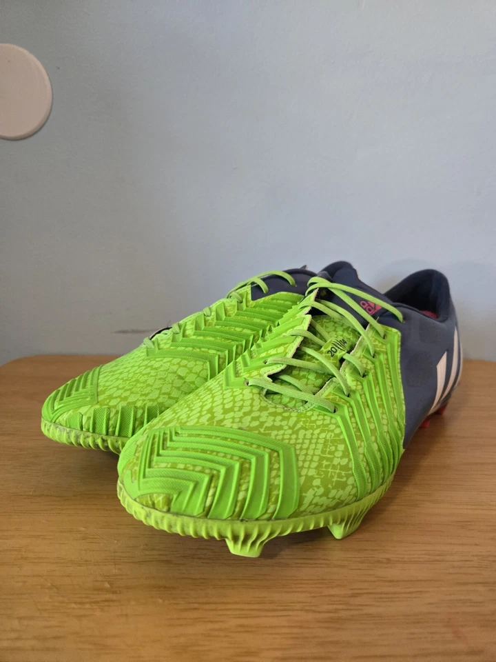 Adidas Predator Instinct LZ FG Champions League Men's US 8.5 M17644 - Image 2 of 4