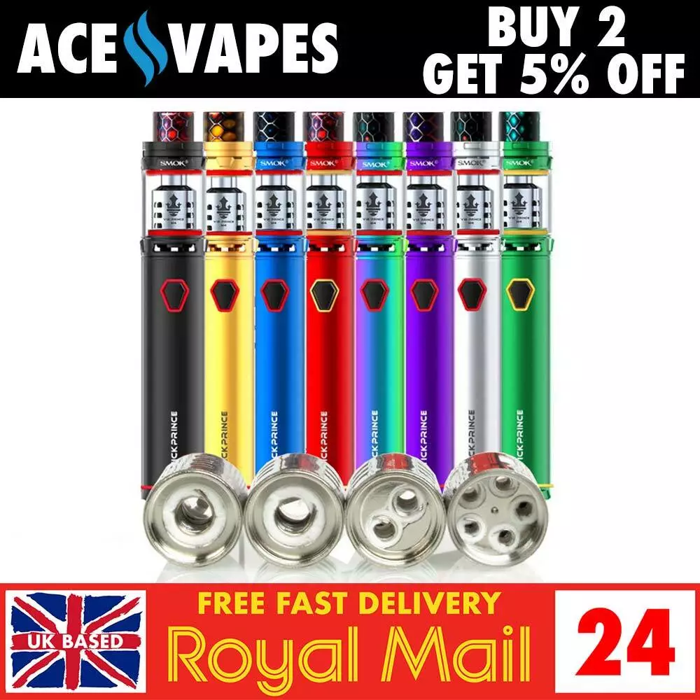 Smok Stick Pen Style Cloud Prince Starter Kit