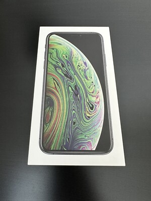 Apple iPhone XS - 256 GB - Space Gray (Unlocked) for sale Apple iPhone XS - 256 GB - Space Gray (Unlocked) for sale