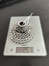 Shimano Deore XT CS-M760 9s MTB Cassette 11-32T