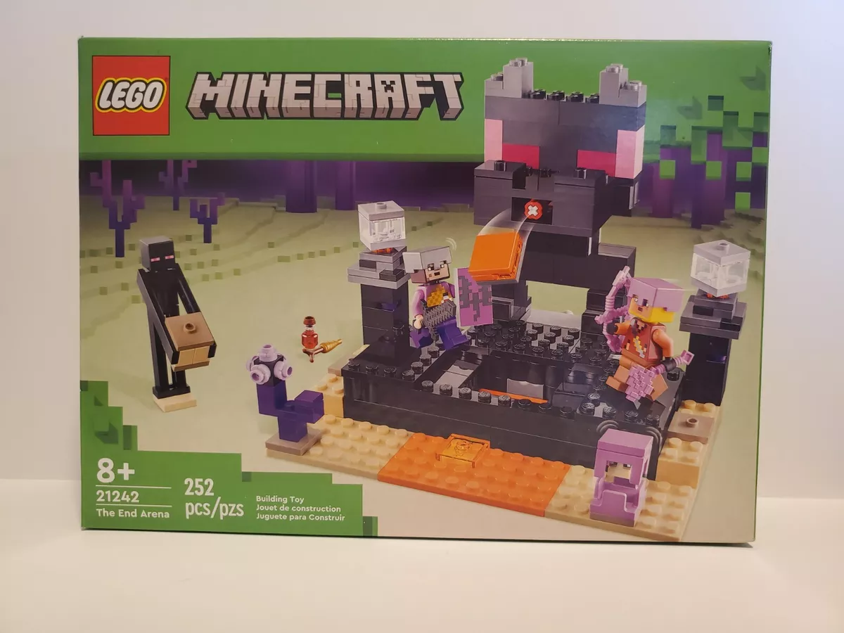 LEGO Minecraft The End Arena