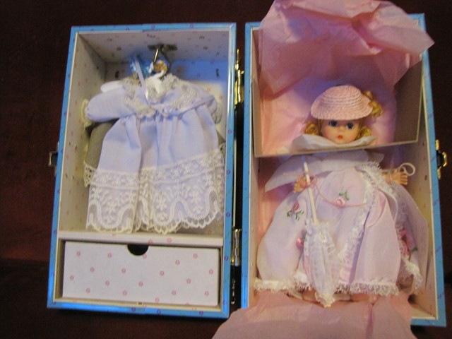 madame alexander amy