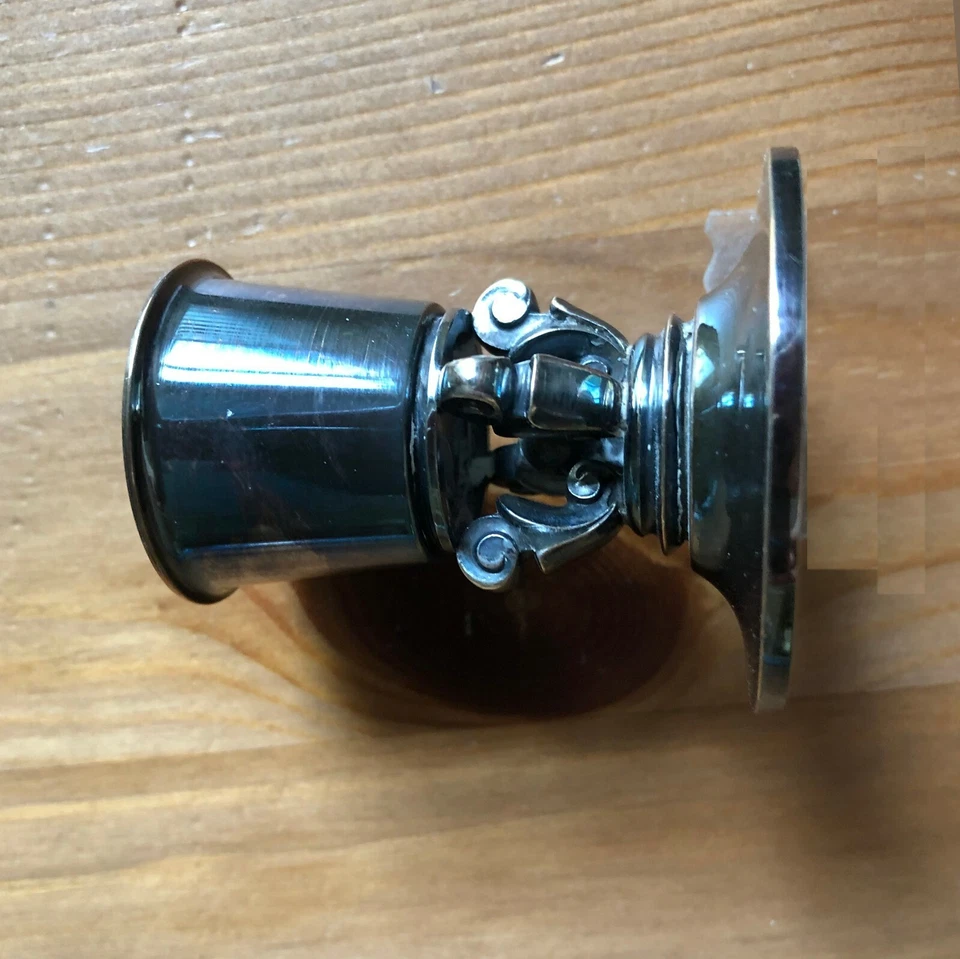 raro ss ÚNICO Danés Dinamarca Escandinavo Georg Jensen Pergamino Johan Rohde 741 Foto 4 de 4