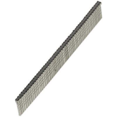 500er Pack - 14 mm Brad Nägel - 18 Stärke / 18 SWG - Nagler / Tacker Nagelmine