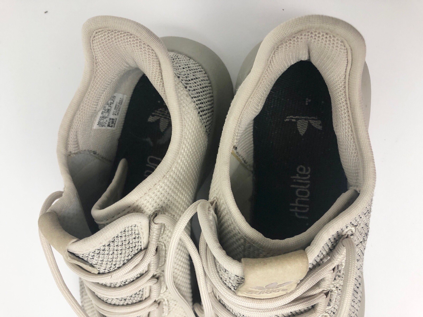 Adidas Mens Tubular Shadow BB8877 Gray Running Shoes Sneakers Size US 5.5 UK 5 thumbnail 8