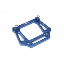 STRC ST3639B BLUE ALUMINUM FRONT Shock Tower TRAXXAS Stampede rustler SLASH 2WD