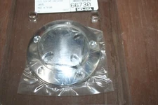 HARLEY TIMING COVER, MALTESE CROSS BIG TWIN 1999 / LATER CHROMED 5 HOLE