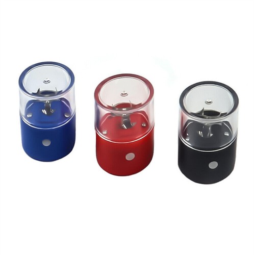 Portable Electric Auto Herb Tobacco Grinder Crusher Machine USB Rechargeable AUS - Picture 2 of 6