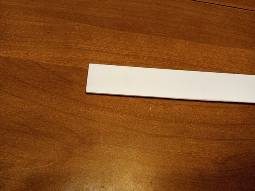 Vintage 1990s Caterpillar Ruler 1ft Pressed Styrofoam Unique Item FBI Rare USA - Picture 10 of 13