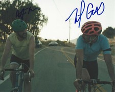 KYLE MARVIN & MICHAEL ANGELO COVINO SIGNED 'THE CLIMB' 8x10 PHOTO F w/COA ACTOR