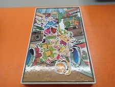                 2019 Nickelodeon TMNT Colorform Adventure Set